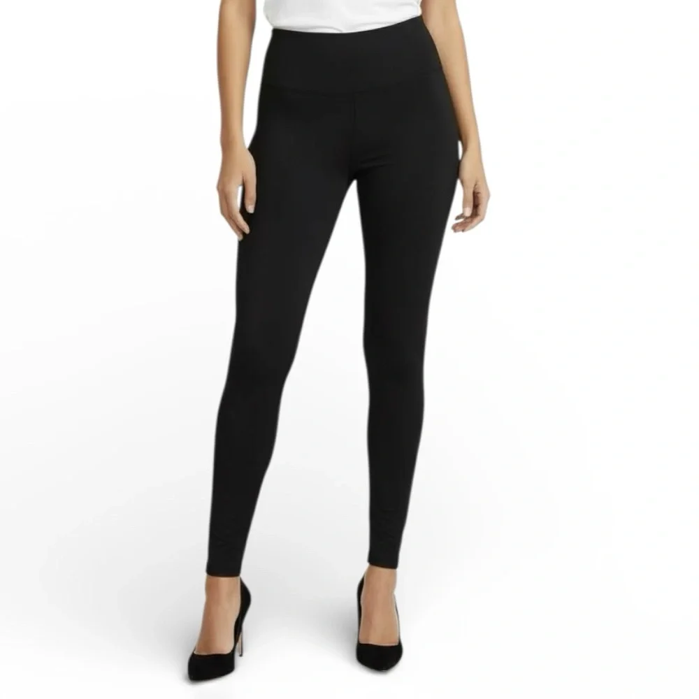 EXPRESS High Waisted Stretch Leggings - Discontinued New With Tags Women’s Large - Picture 1 of 8
